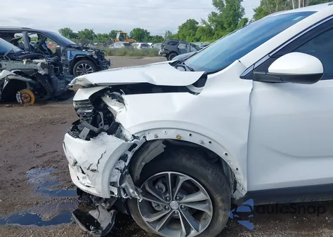 2022 Buick Encore Gx Fwd Select из США, поврежденный, VIN KL4MMDSL7NB020997